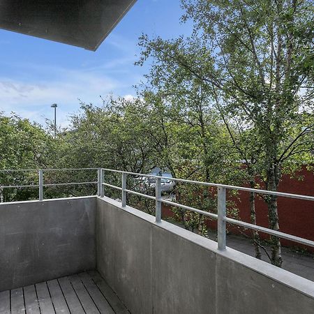 Reykjavik Central Guesthouse Экстерьер фото