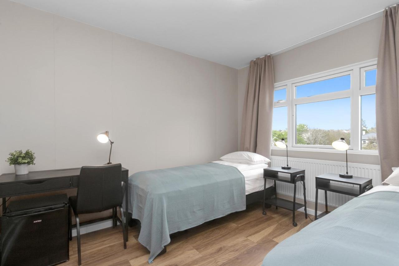 Reykjavik Central Guesthouse Экстерьер фото