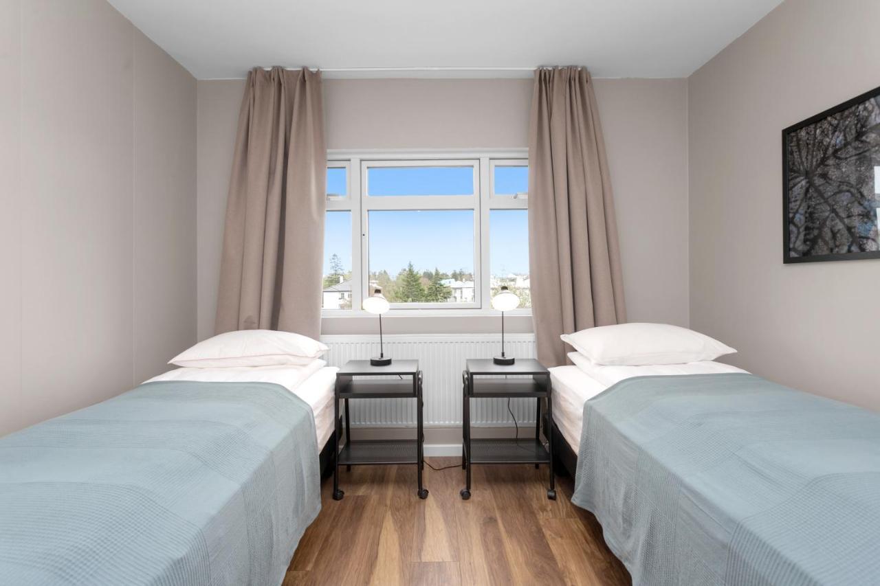 Reykjavik Central Guesthouse Экстерьер фото