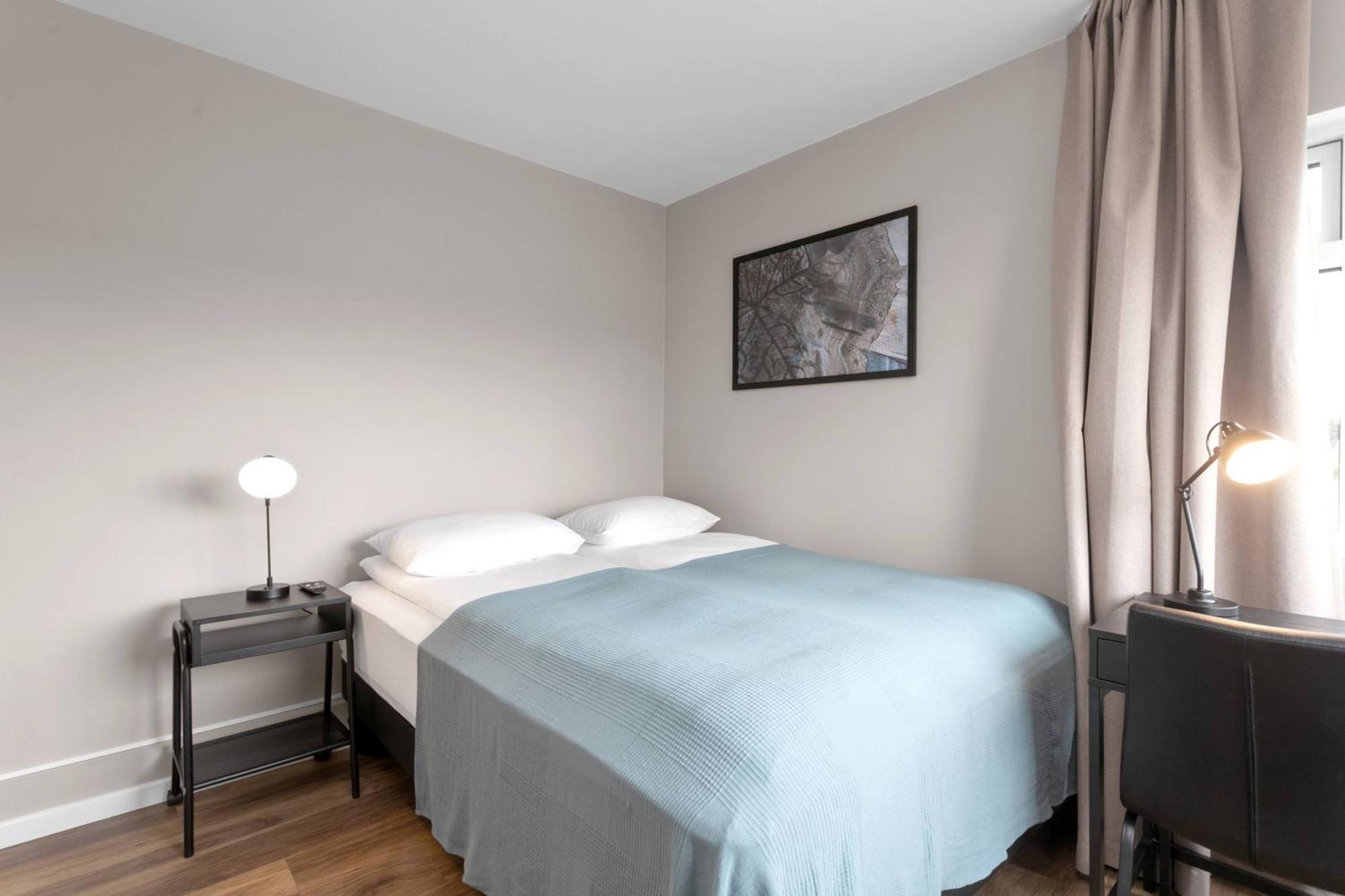 Reykjavik Central Guesthouse Экстерьер фото