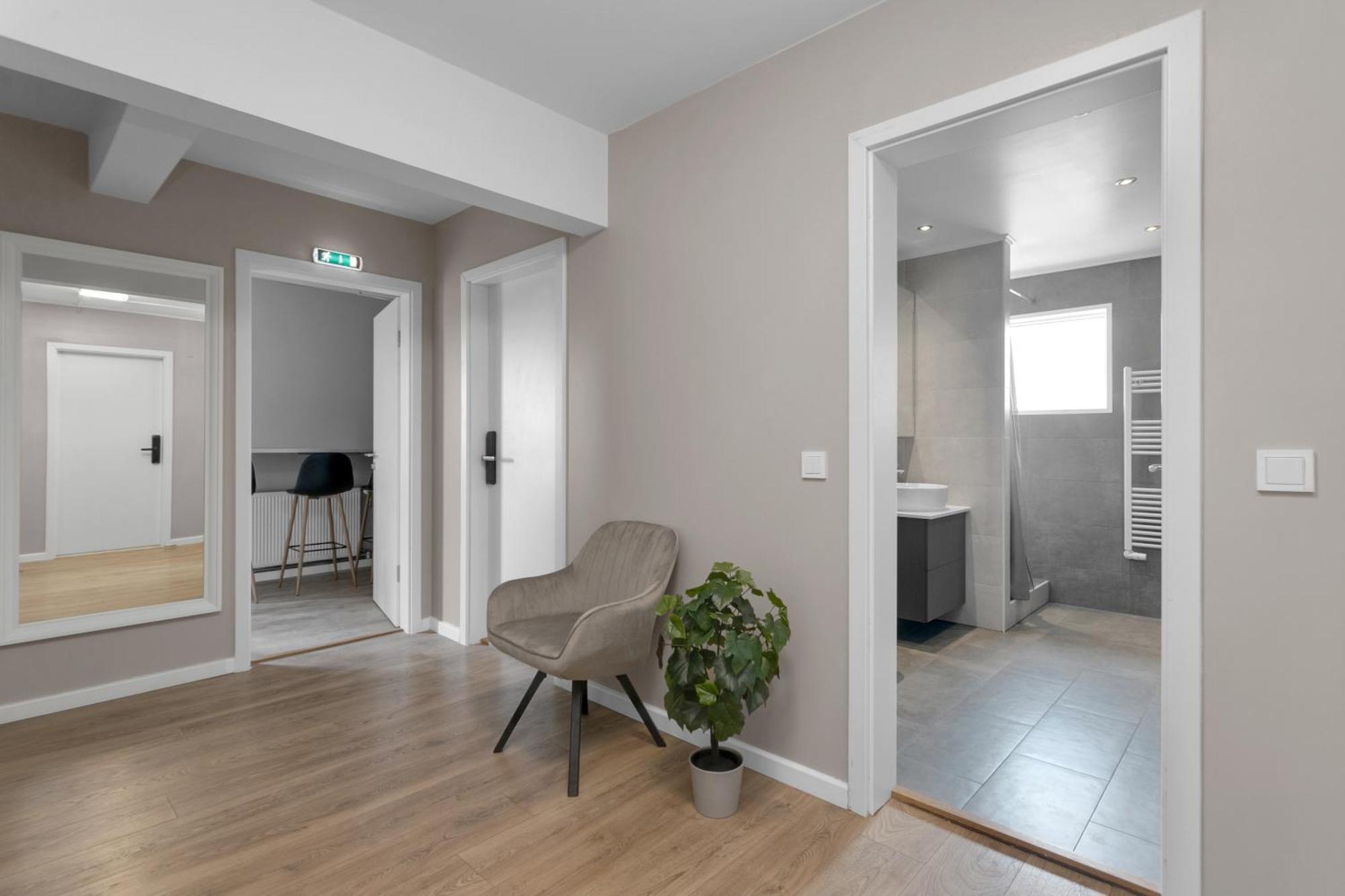 Reykjavik Central Guesthouse Экстерьер фото