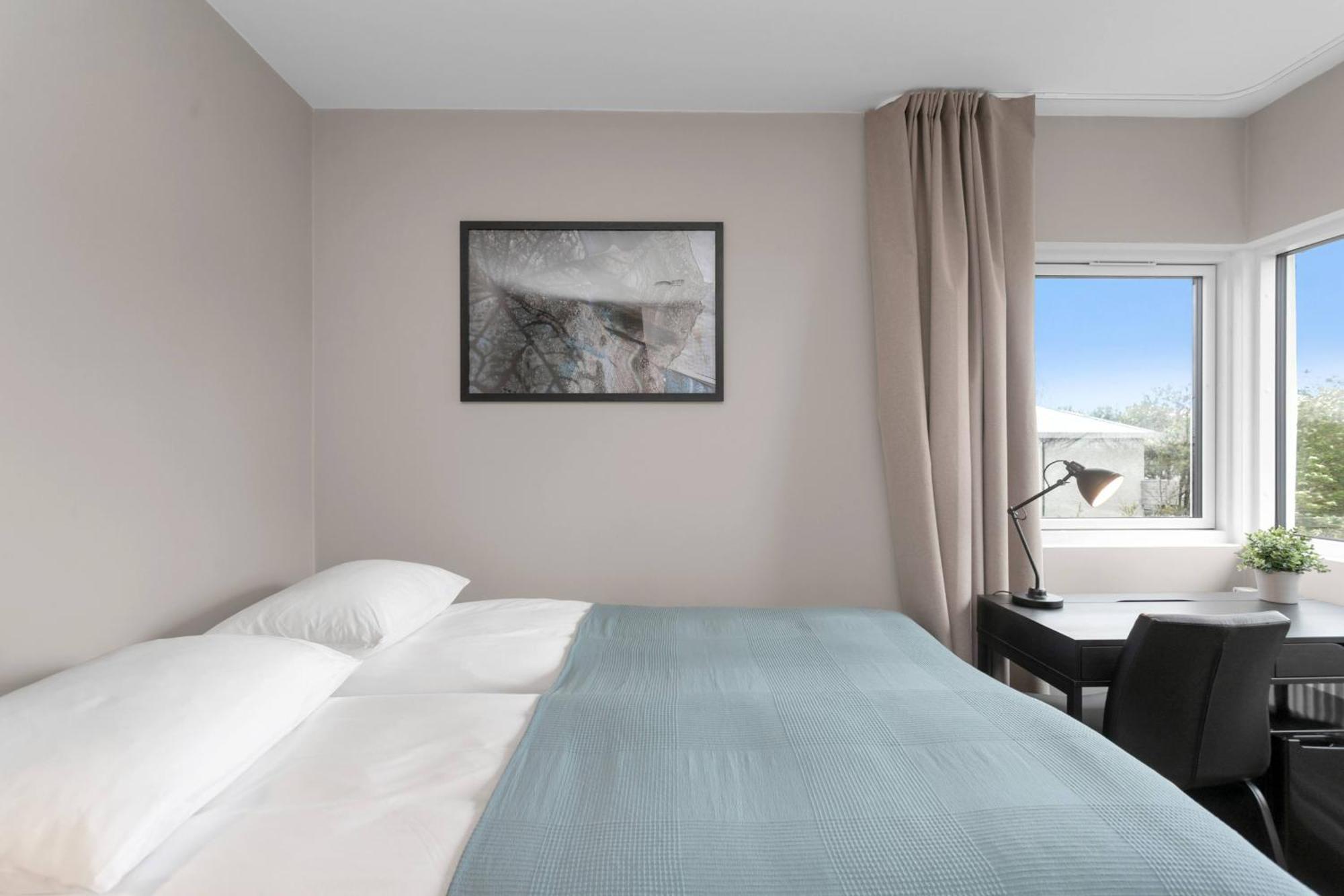 Reykjavik Central Guesthouse Номер фото